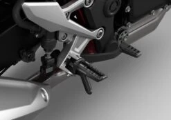 Honda Voetsteunen Bestuurder