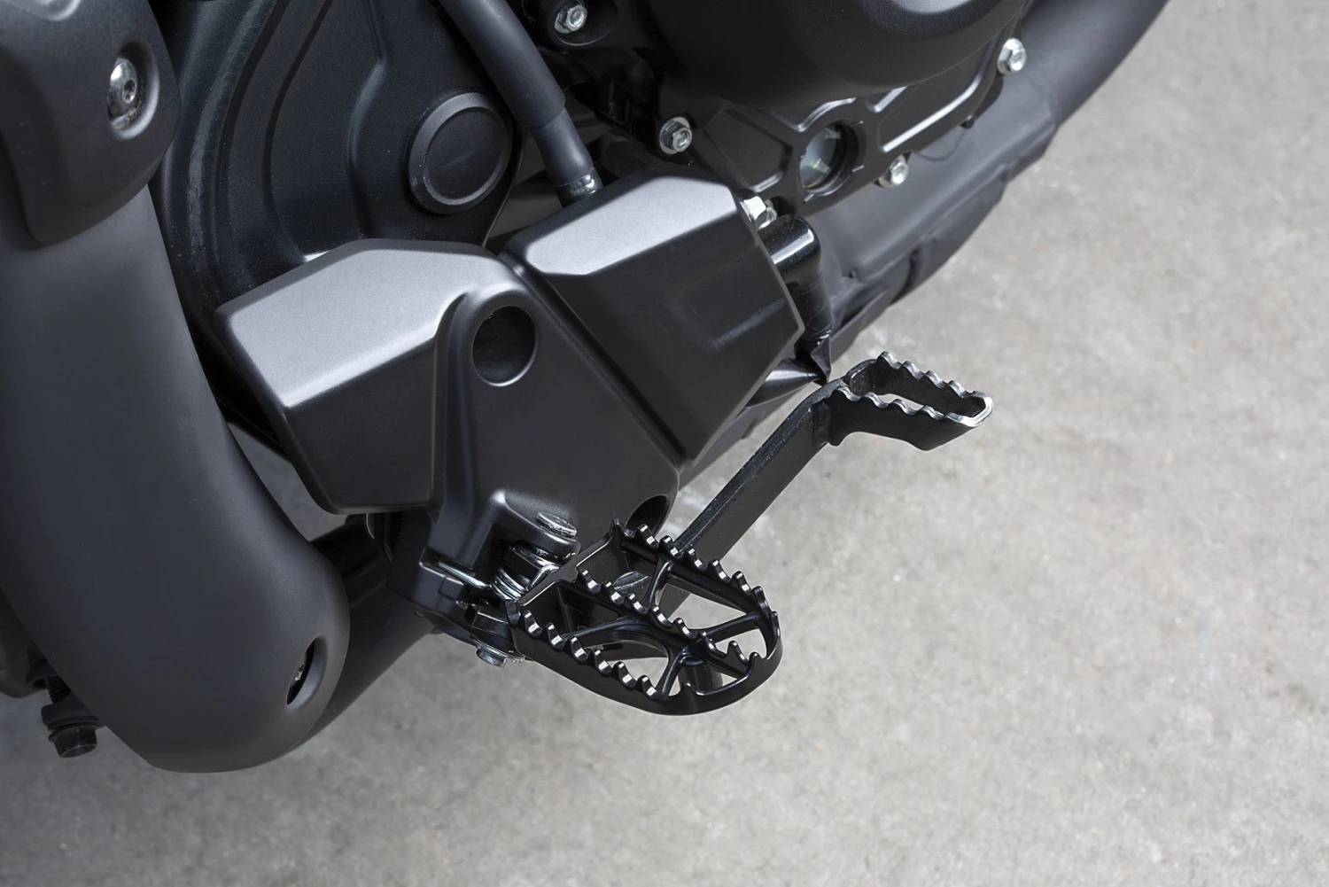 Honda Voetsteunen Rally CL 500