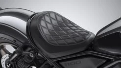 Honda Rijders Zadel Special Black NH-1L CMX1100 Rebel (21-)