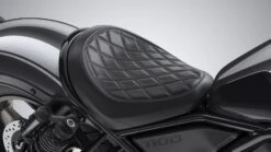 Honda Rijders Zadel Black NH-1L CMX1100 Rebel (21-)
