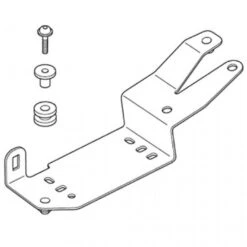Honda Alarm En Mistlamp Bevestigingskit VFR 1200 X Crosstourer (12-)