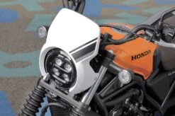 Honda Komplampkap Sticker CL 500