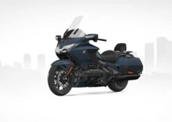 Honda Full Option Pakket Goldwing Bagger