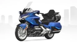 Honda Full Option Pakket Goldwing Tour