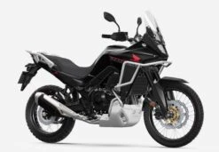 Honda Rally Pack Black XL 750 Transalp