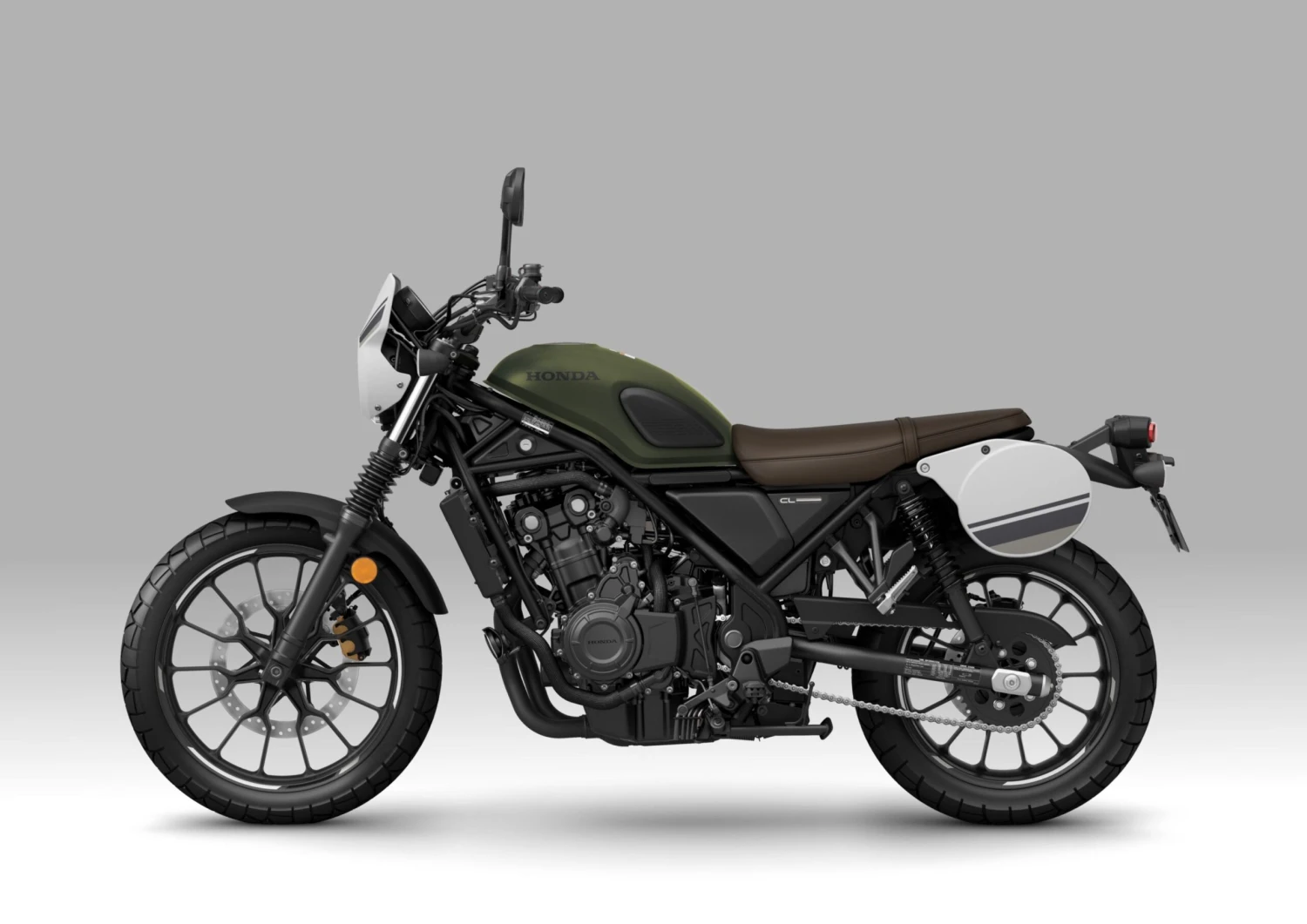 Honda Style Pakket CL 500