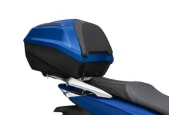 Honda Topkoffer 35L Blauw SH 350 I