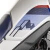 Honda Tankstickers Blauw XL 750 Transalp