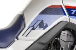 Honda Tankstickers Blauw XL 750 Transalp