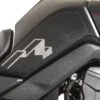 Honda Tankstickers Grijs XL 750 Transalp