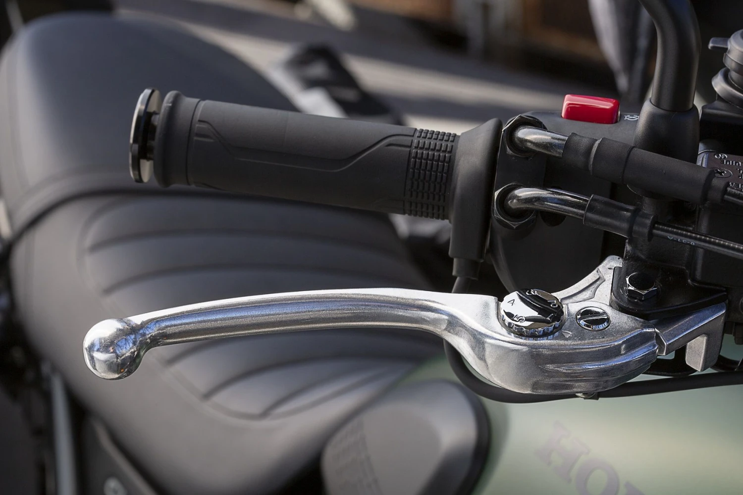 Honda Remhendel Verstelbaar CL 500