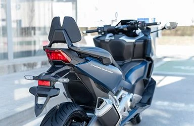 Honda Passagier Rugsteun Kit Forza 750 (21-)