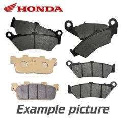Honda REMBLOKSET A. 06435MJMD02