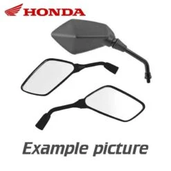 Honda Spiegel Links 88220-KWF-951
